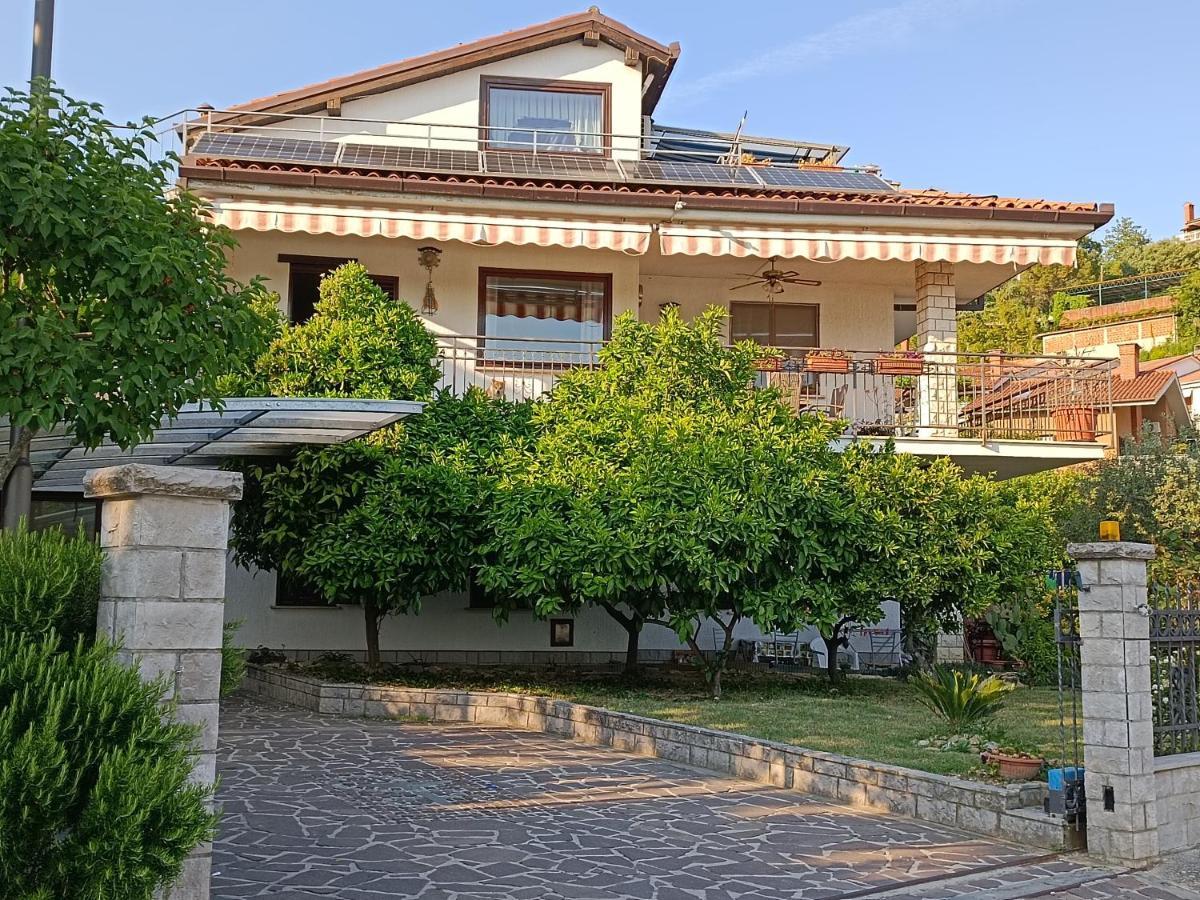 Apartmaji Ri-100 Portorož Buitenkant foto