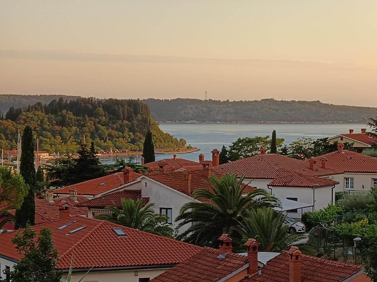 Apartmaji Ri-100 Portorož Buitenkant foto