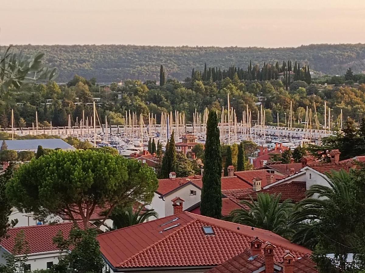 Apartmaji Ri-100 Portorož Buitenkant foto
