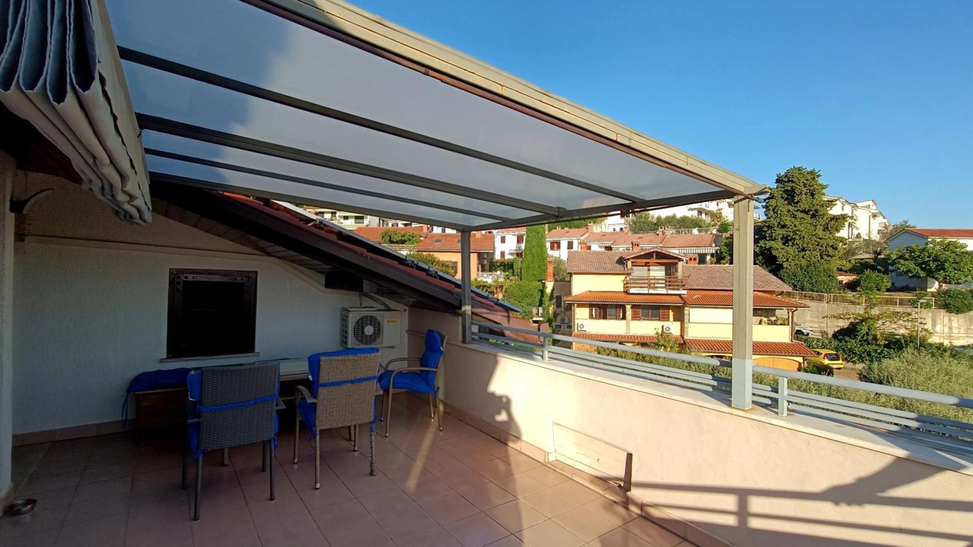 Apartmaji Ri-100 Portorož Buitenkant foto