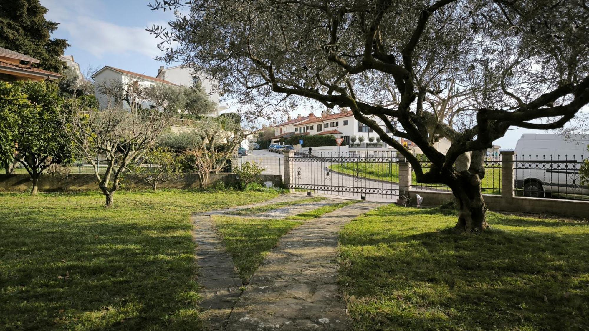 Apartmaji Ri-100 Portorož Buitenkant foto