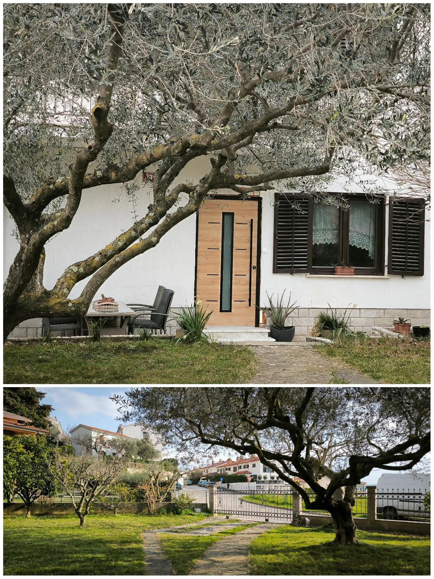 Apartmaji Ri-100 Portorož Buitenkant foto